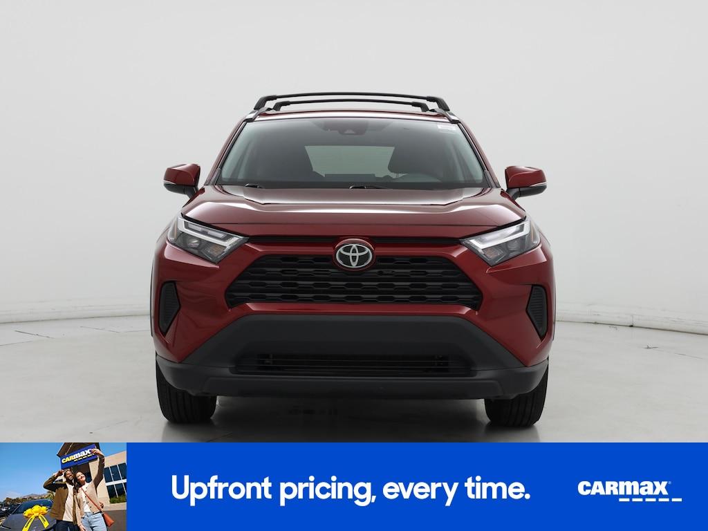 used 2023 Toyota RAV4 car, priced at $32,998