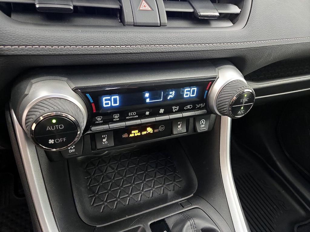 used 2023 Toyota RAV4 car, priced at $32,998