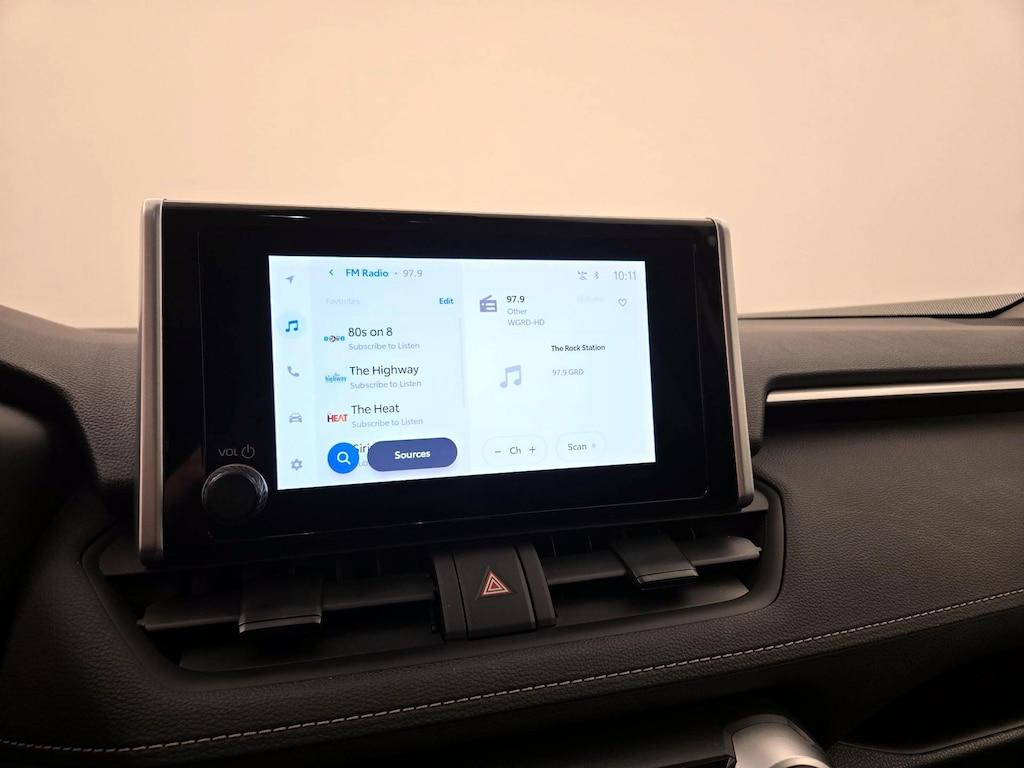 used 2023 Toyota RAV4 car, priced at $32,998