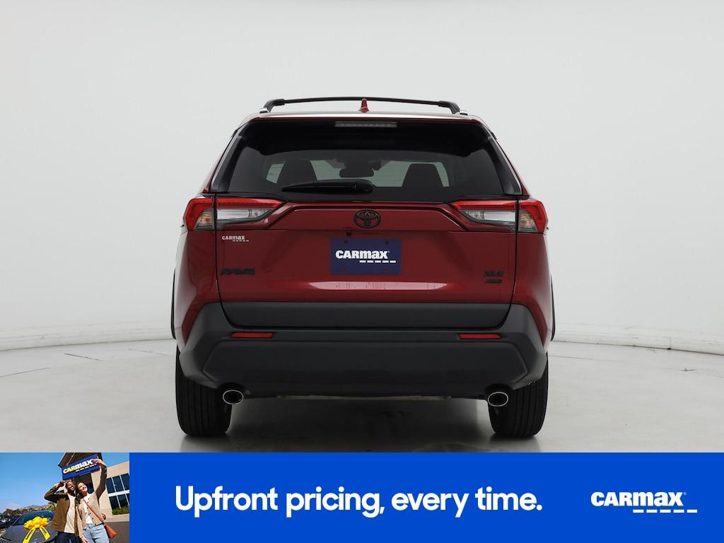 used 2023 Toyota RAV4 car, priced at $32,998