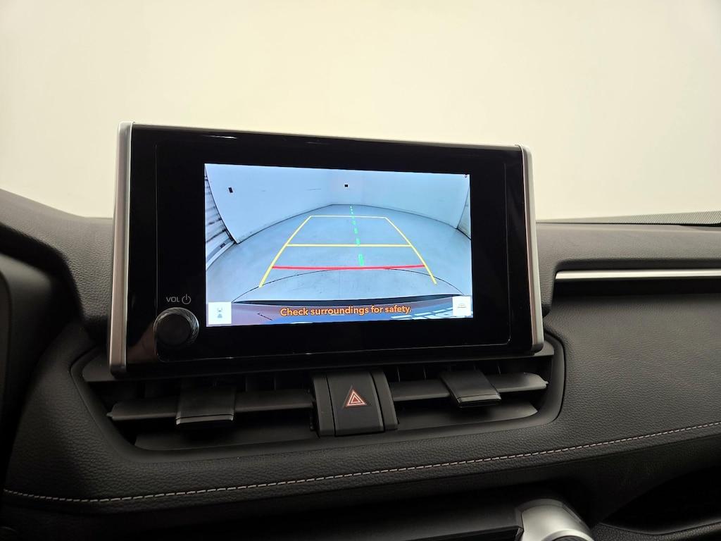 used 2023 Toyota RAV4 car, priced at $32,998