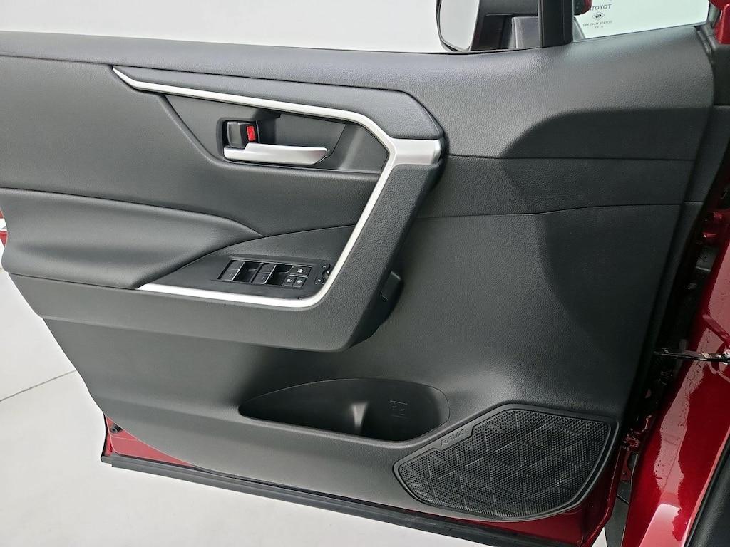 used 2023 Toyota RAV4 car, priced at $32,998