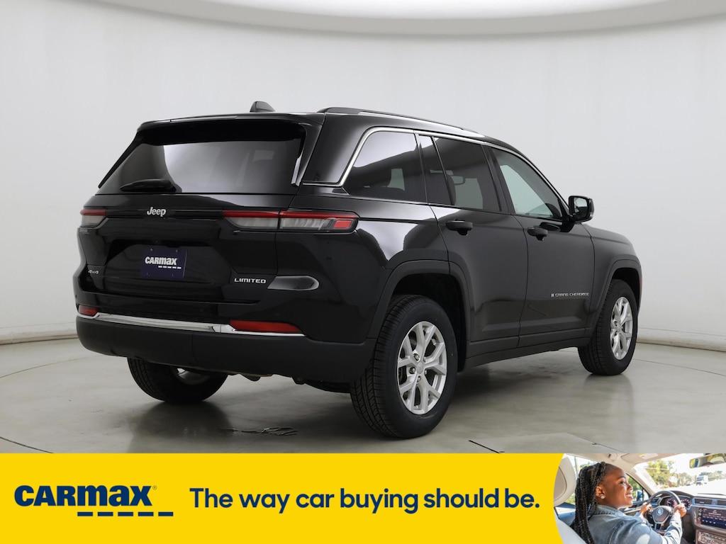 used 2023 Jeep Grand Cherokee car, priced at $28,998