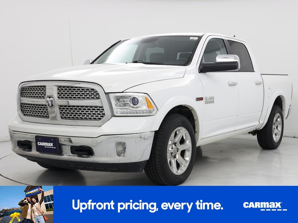 used 2018 Ram 1500 car, priced at $23,998