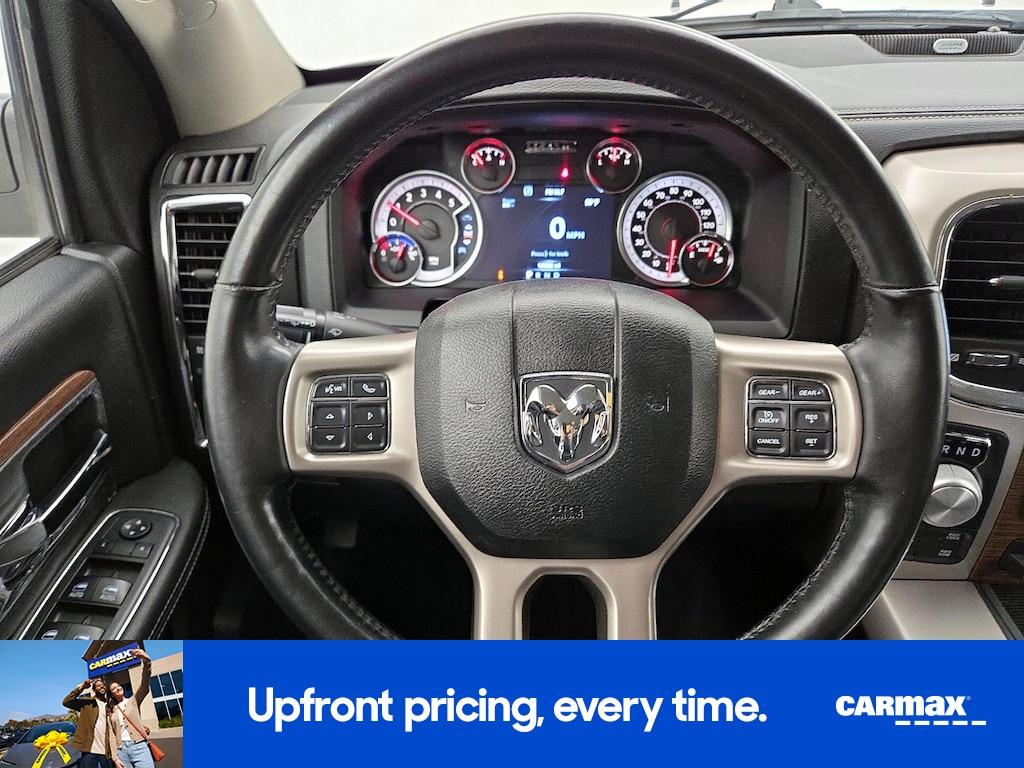 used 2018 Ram 1500 car, priced at $23,998