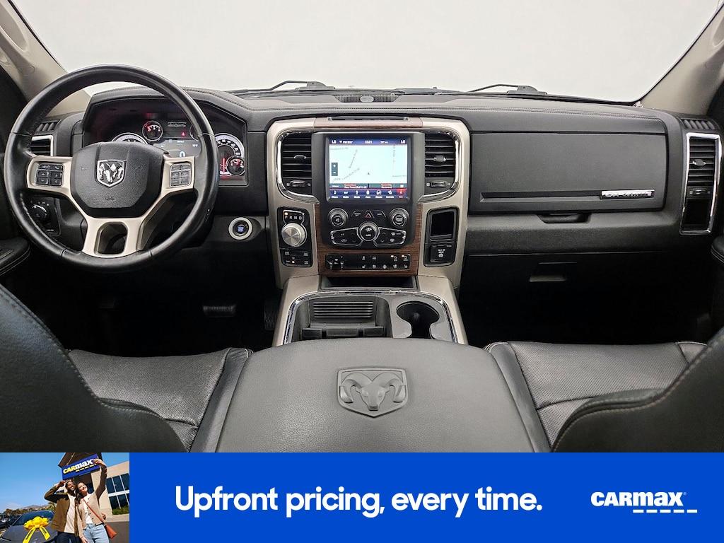 used 2018 Ram 1500 car, priced at $23,998