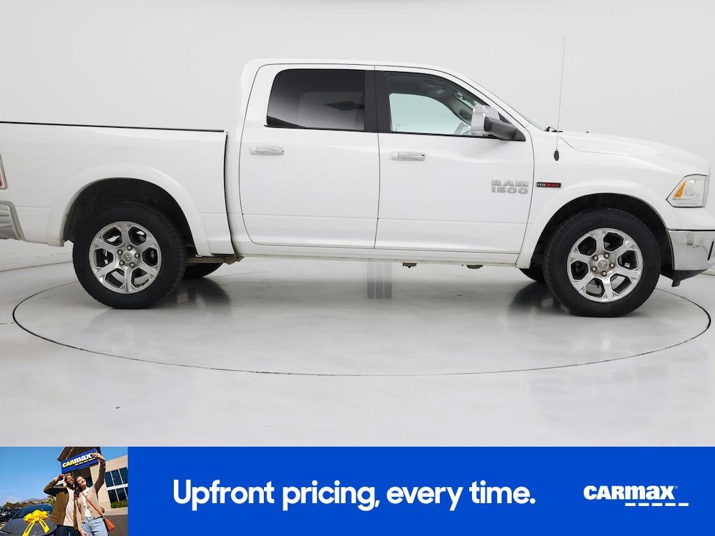 used 2018 Ram 1500 car, priced at $23,998