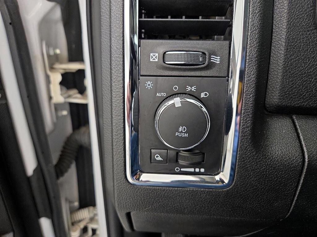 used 2018 Ram 1500 car, priced at $23,998