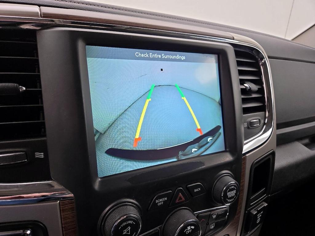 used 2018 Ram 1500 car, priced at $23,998