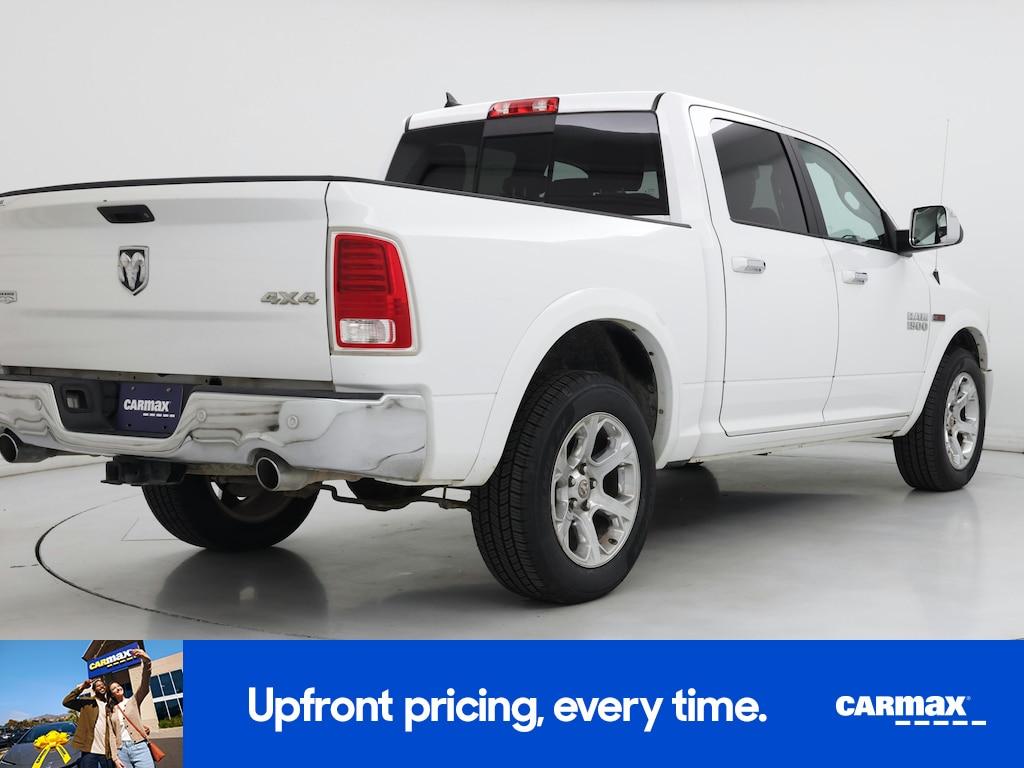 used 2018 Ram 1500 car, priced at $23,998