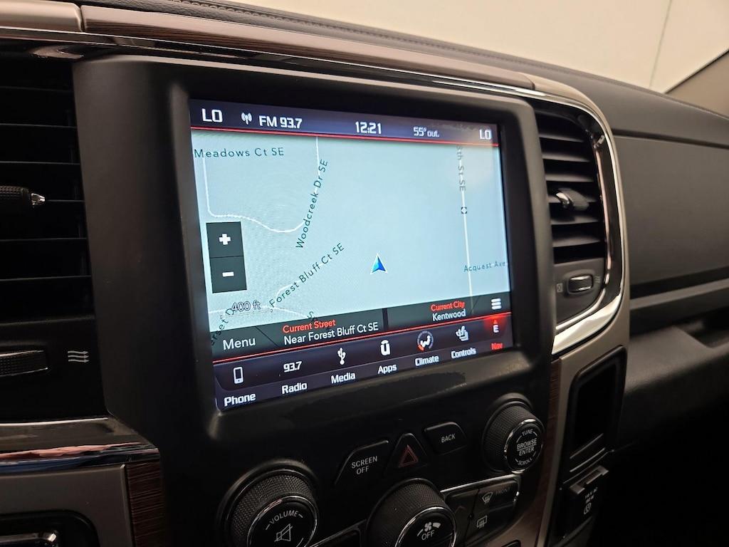 used 2018 Ram 1500 car, priced at $23,998