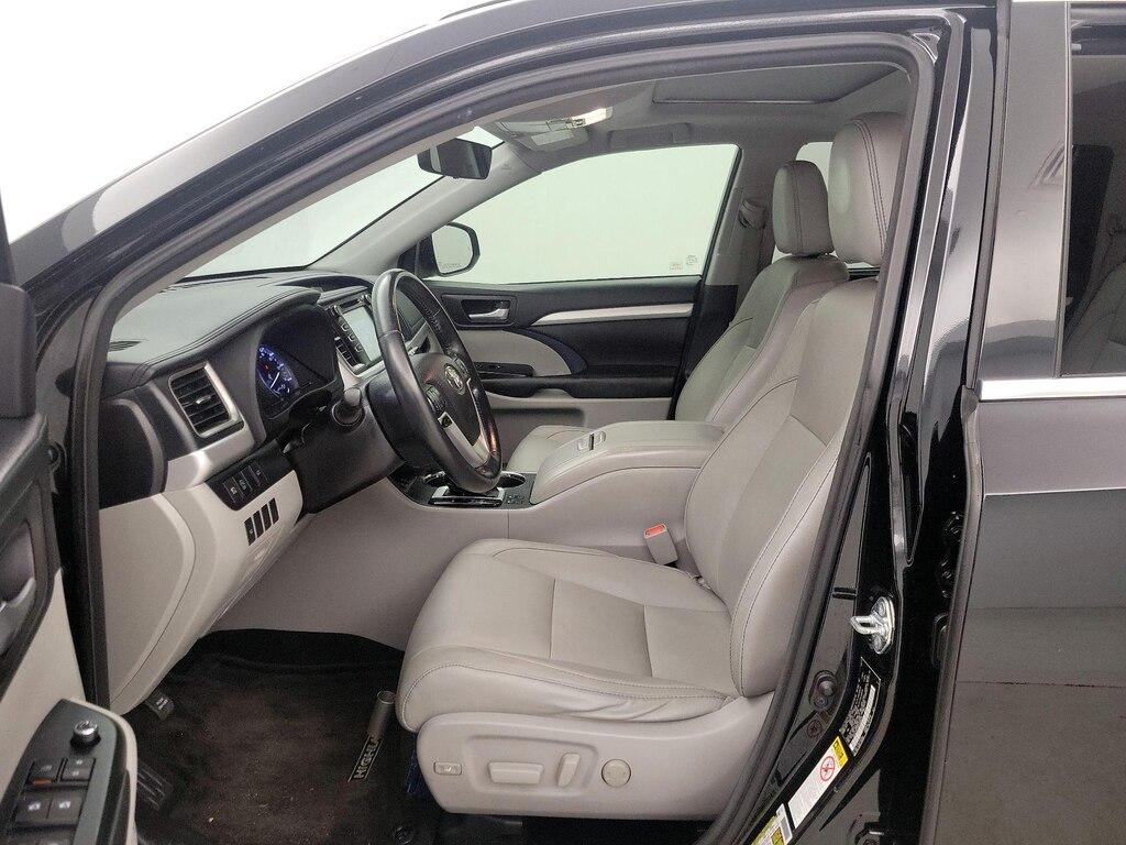 used 2017 Toyota Highlander car, priced at $21,998