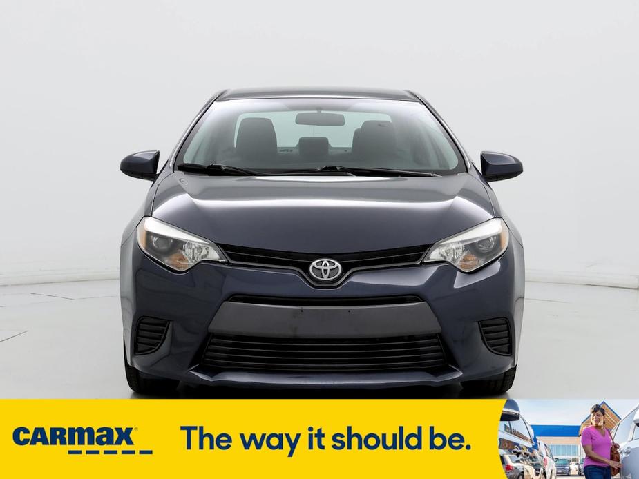 used 2016 Toyota Corolla car, priced at $14,599