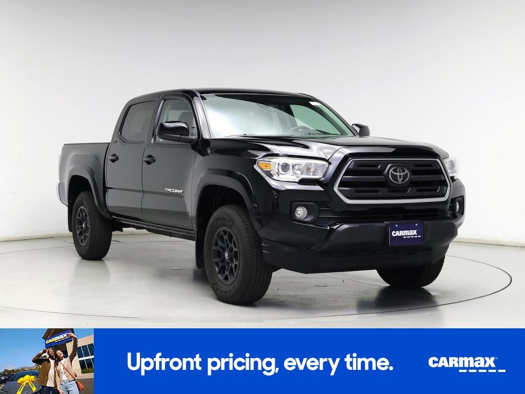 used 2019 Toyota Tacoma car, priced at $27,998
