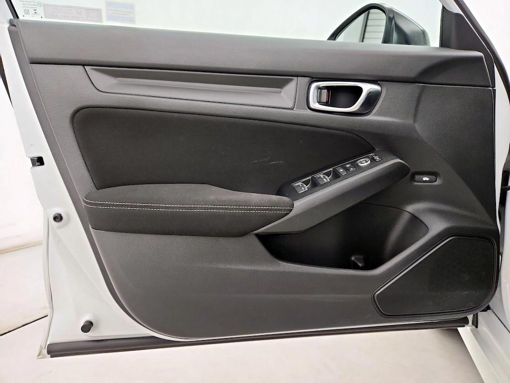 used 2022 Honda Civic car, priced at $24,998