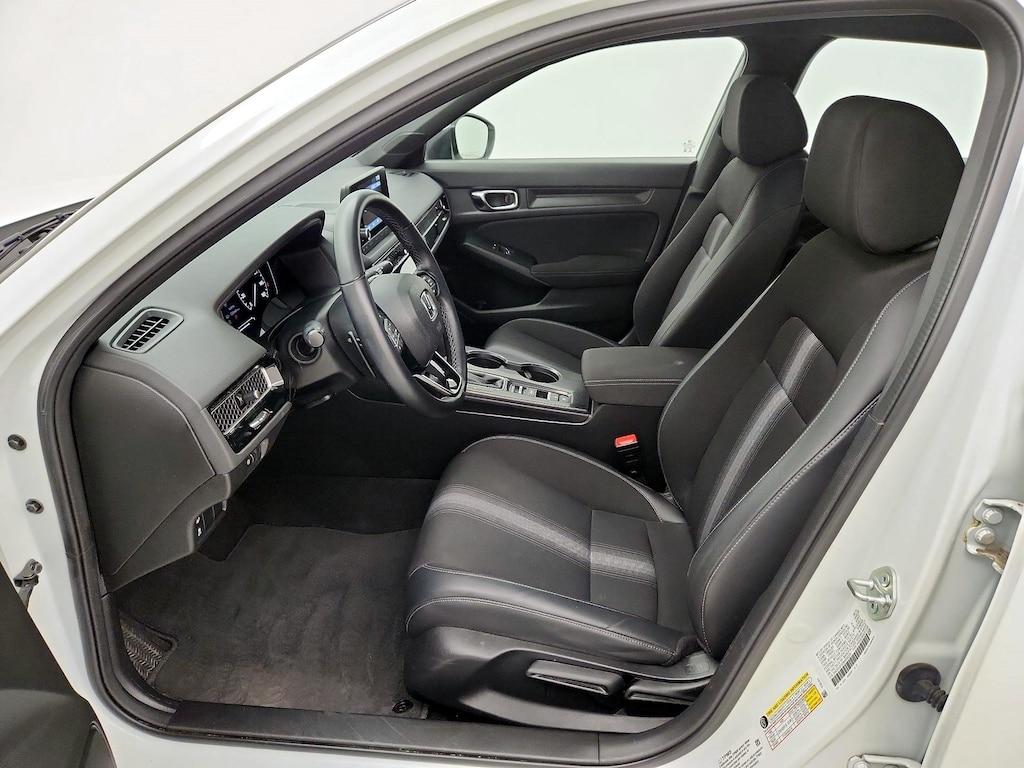 used 2022 Honda Civic car, priced at $24,998