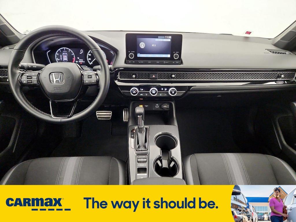 used 2022 Honda Civic car, priced at $24,998