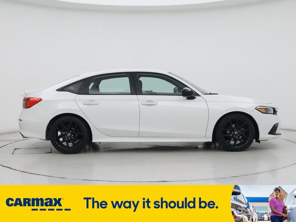 used 2022 Honda Civic car, priced at $24,998