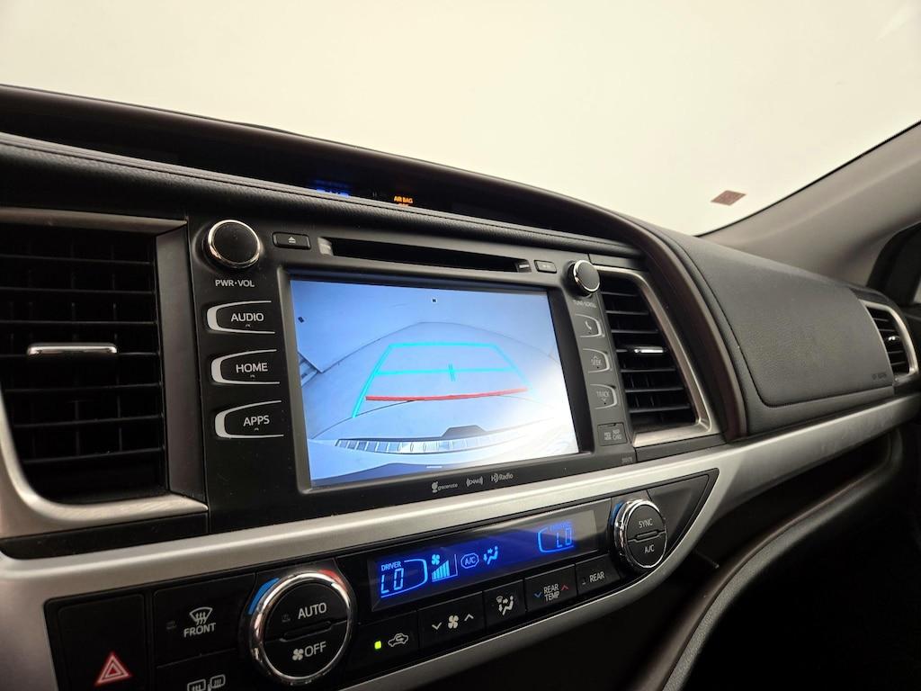 used 2018 Toyota Highlander car, priced at $28,998