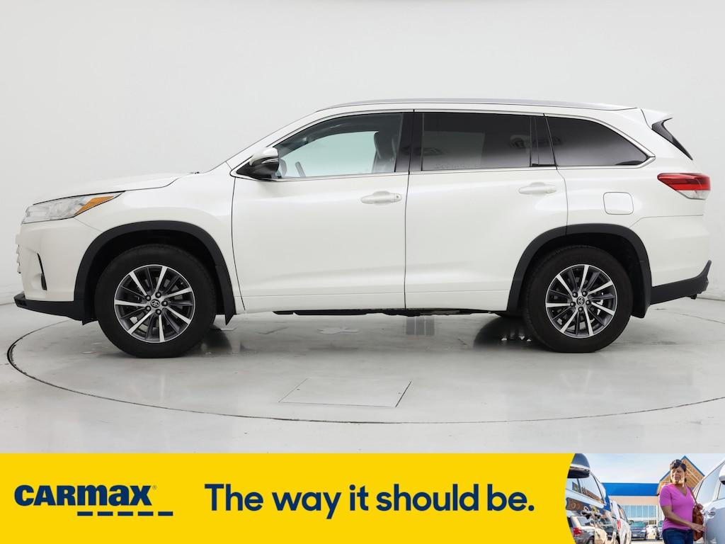 used 2018 Toyota Highlander car, priced at $28,998