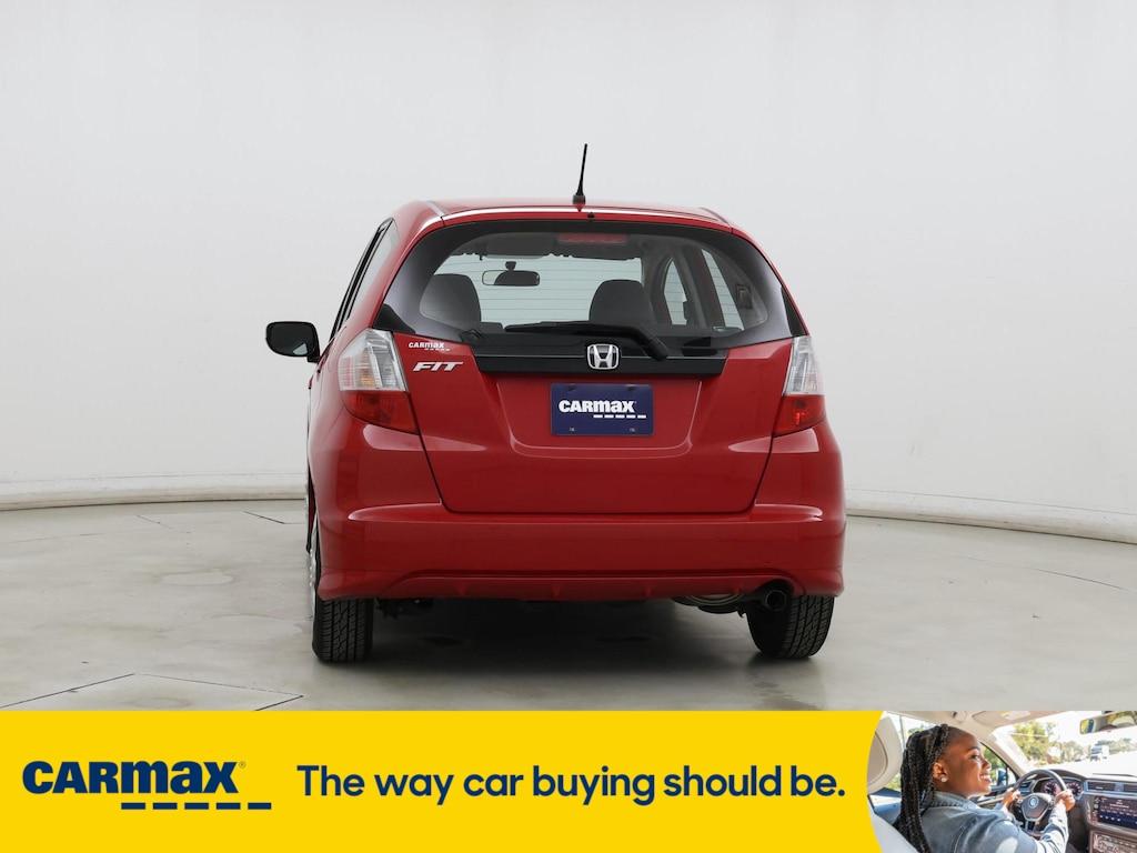used 2013 Honda Fit car, priced at $14,998