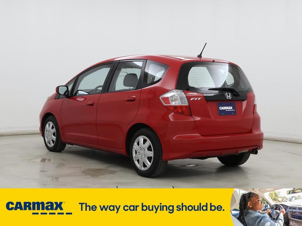 used 2013 Honda Fit car, priced at $14,998