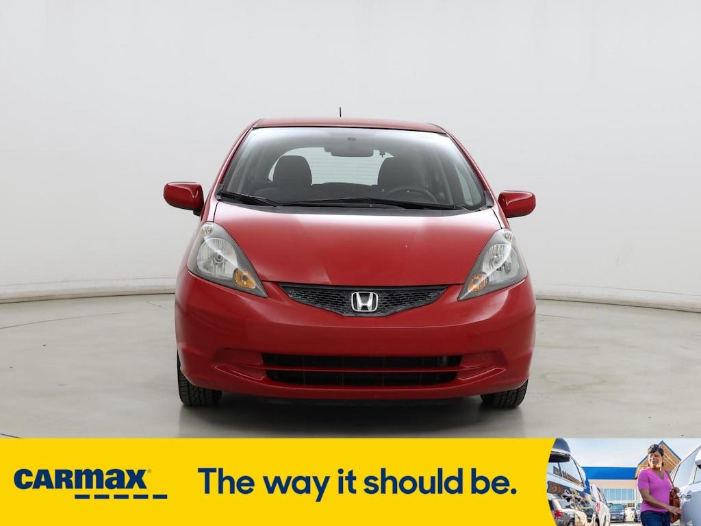 used 2013 Honda Fit car, priced at $14,998