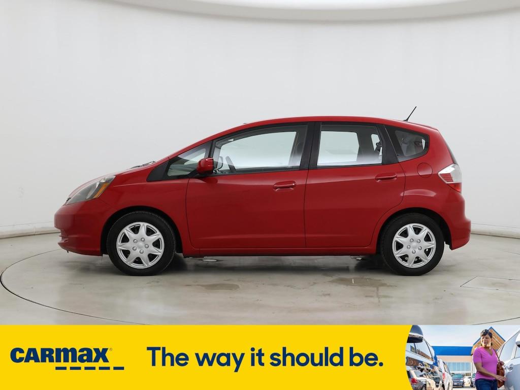 used 2013 Honda Fit car, priced at $14,998