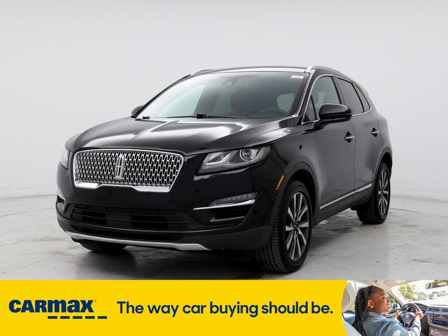 used 2019 Lincoln MKC car, priced at $22,998