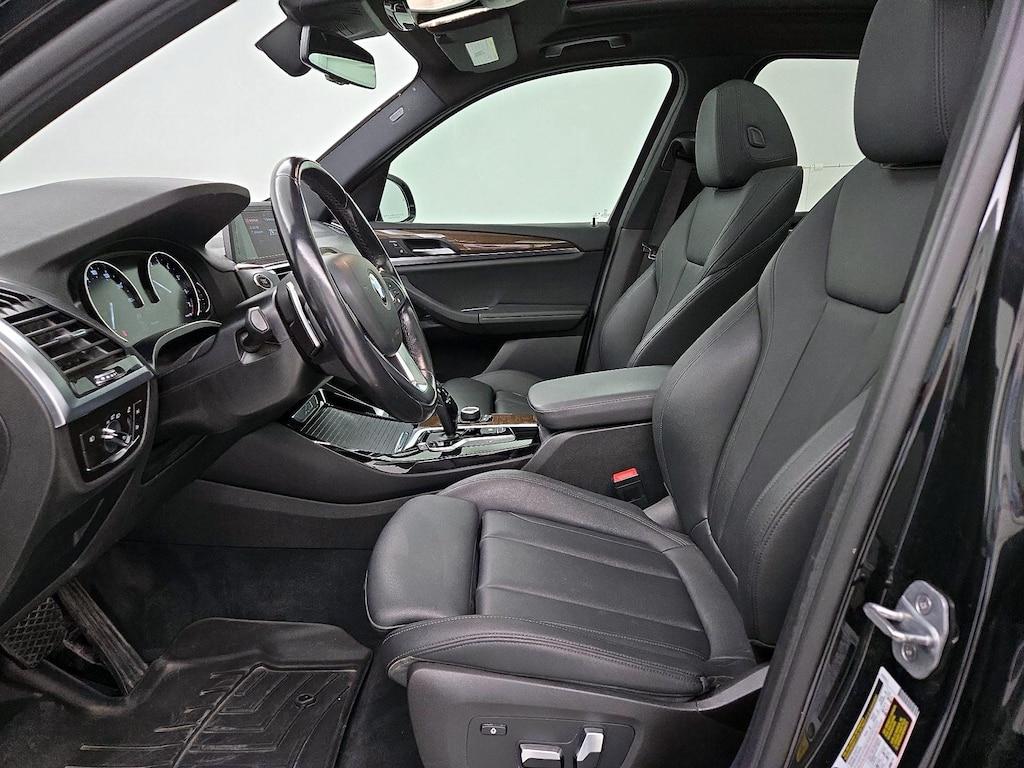 used 2019 BMW X3 car, priced at $23,998