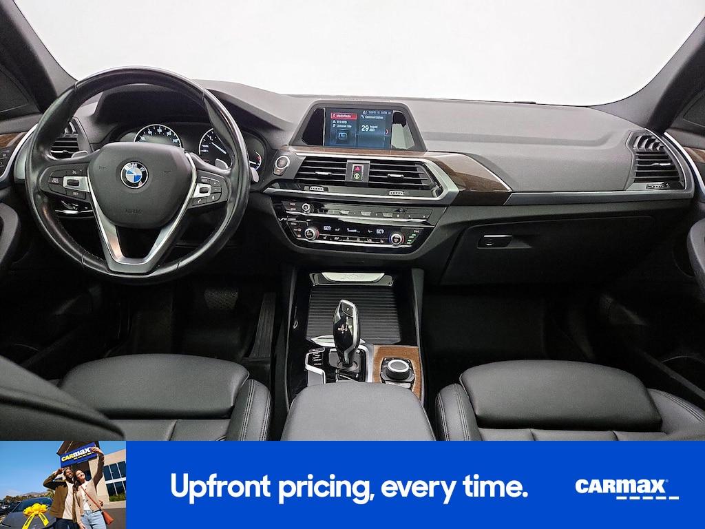 used 2019 BMW X3 car, priced at $23,998