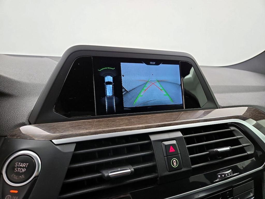 used 2019 BMW X3 car, priced at $23,998