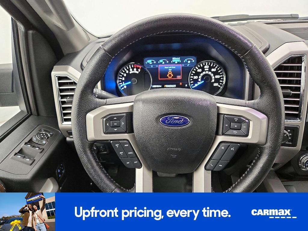 used 2015 Ford F-150 car, priced at $31,998