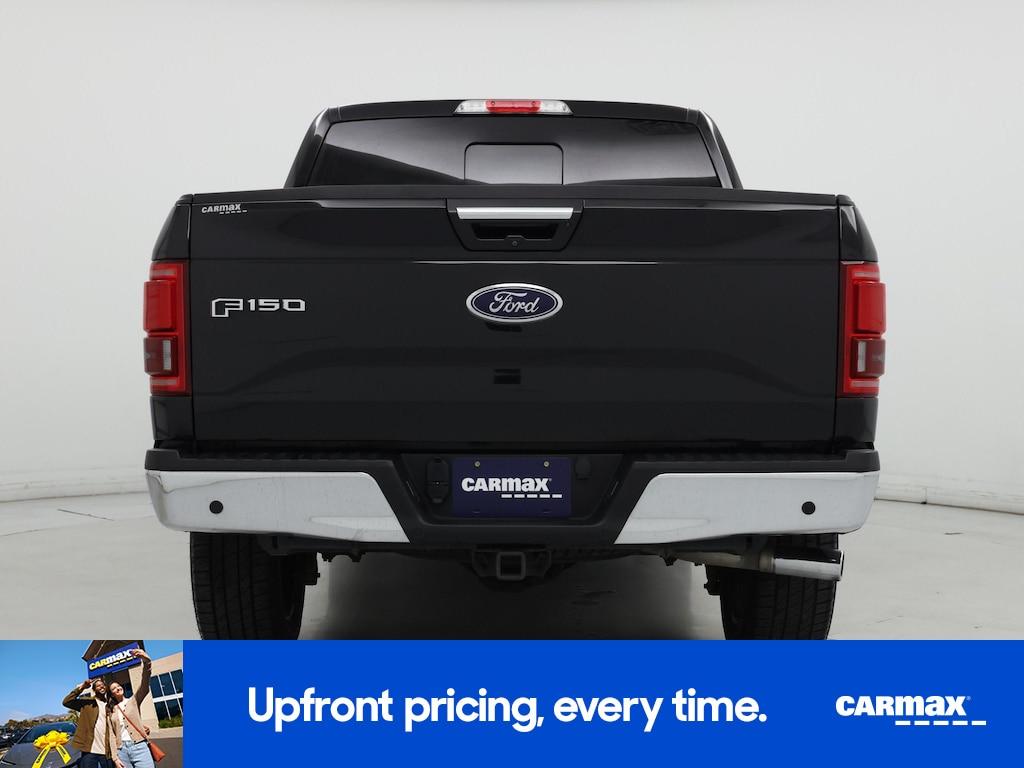 used 2015 Ford F-150 car, priced at $31,998