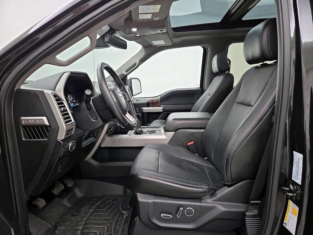 used 2015 Ford F-150 car, priced at $31,998