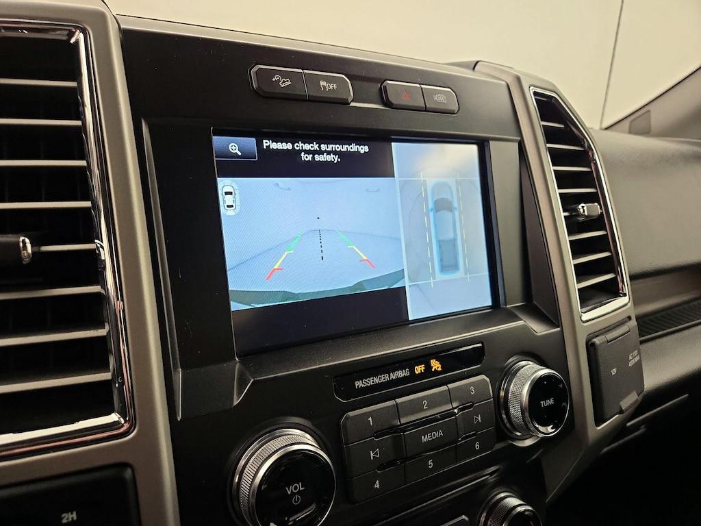 used 2015 Ford F-150 car, priced at $31,998