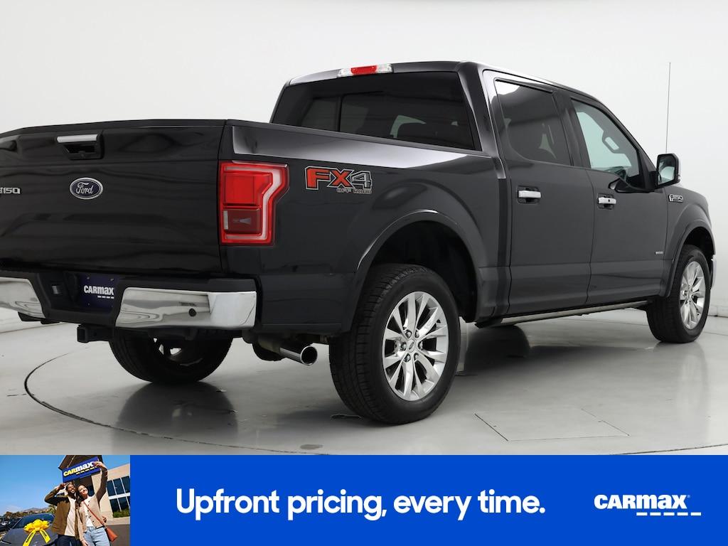 used 2015 Ford F-150 car, priced at $31,998