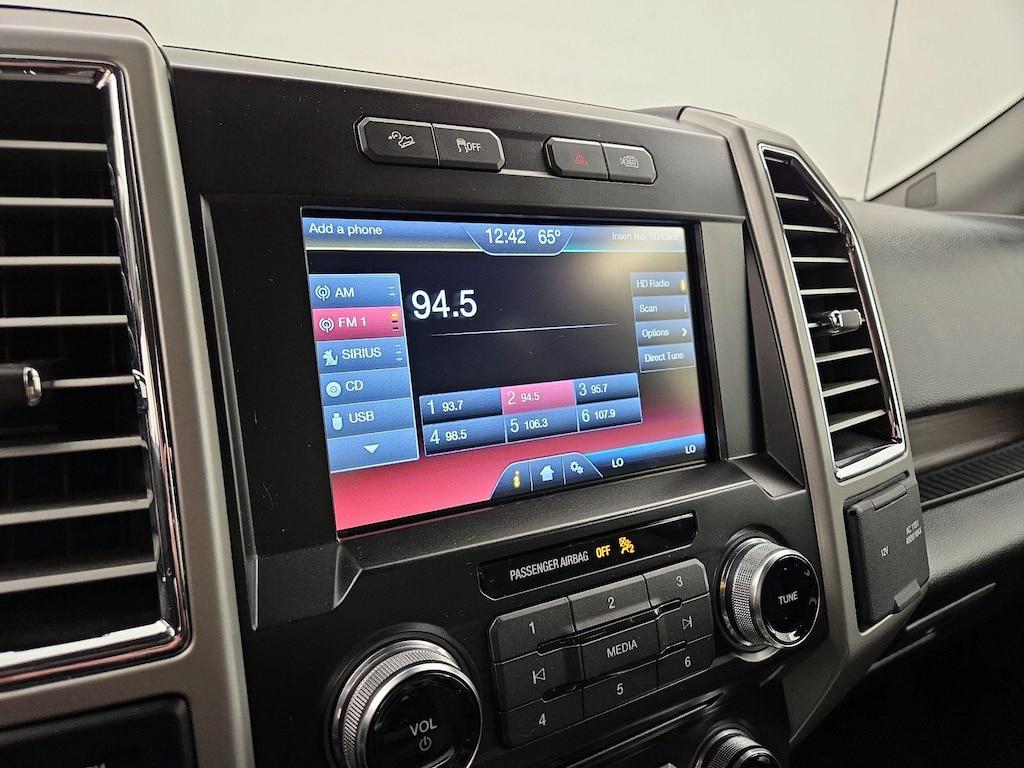 used 2015 Ford F-150 car, priced at $31,998