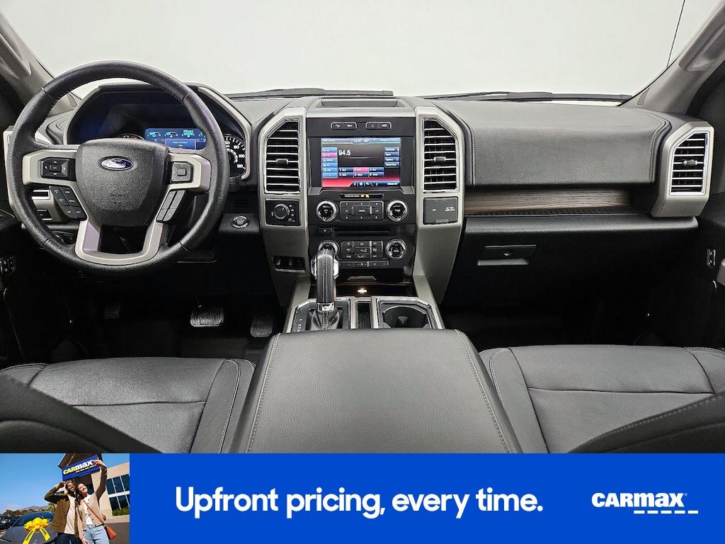 used 2015 Ford F-150 car, priced at $31,998