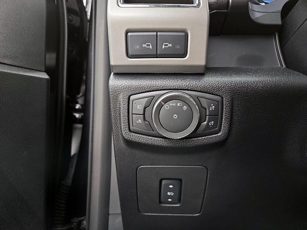 used 2015 Ford F-150 car, priced at $31,998