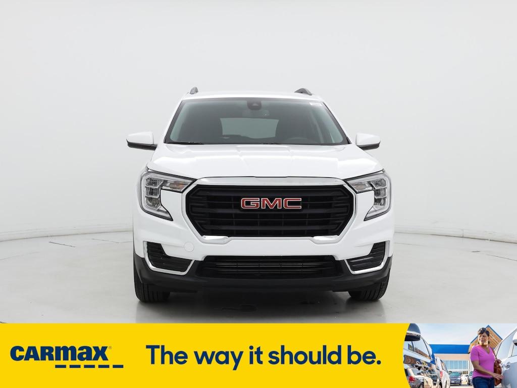 used 2022 GMC Terrain car, priced at $24,998