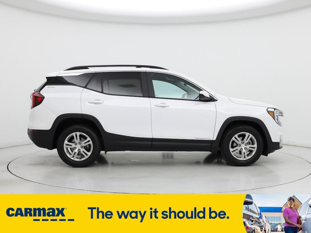 used 2022 GMC Terrain car, priced at $24,998
