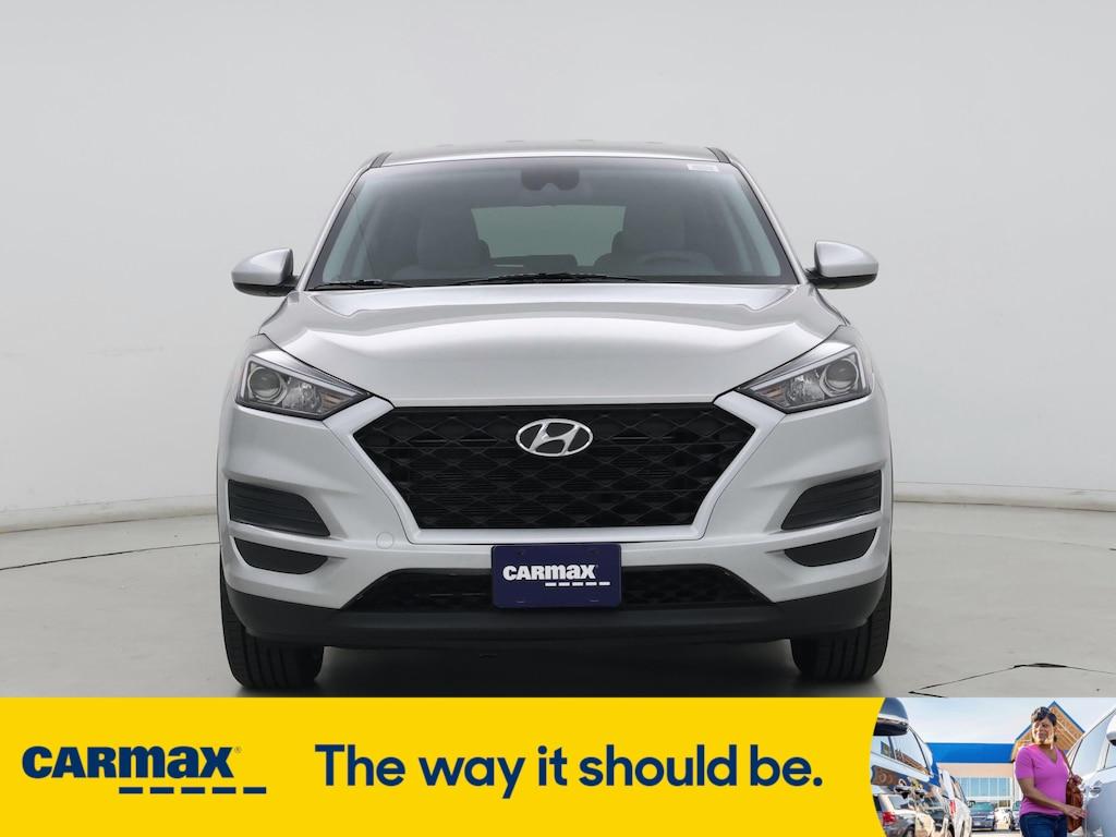 used 2020 Hyundai Tucson car, priced at $18,998