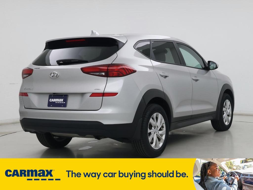used 2020 Hyundai Tucson car, priced at $18,998