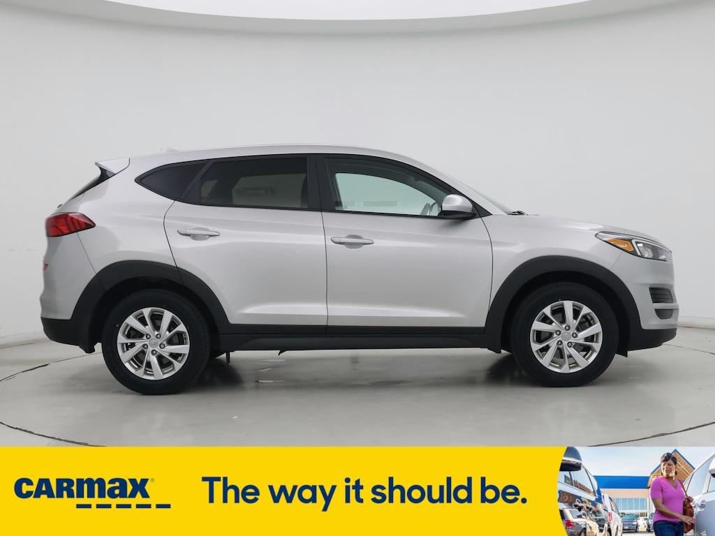 used 2020 Hyundai Tucson car, priced at $18,998
