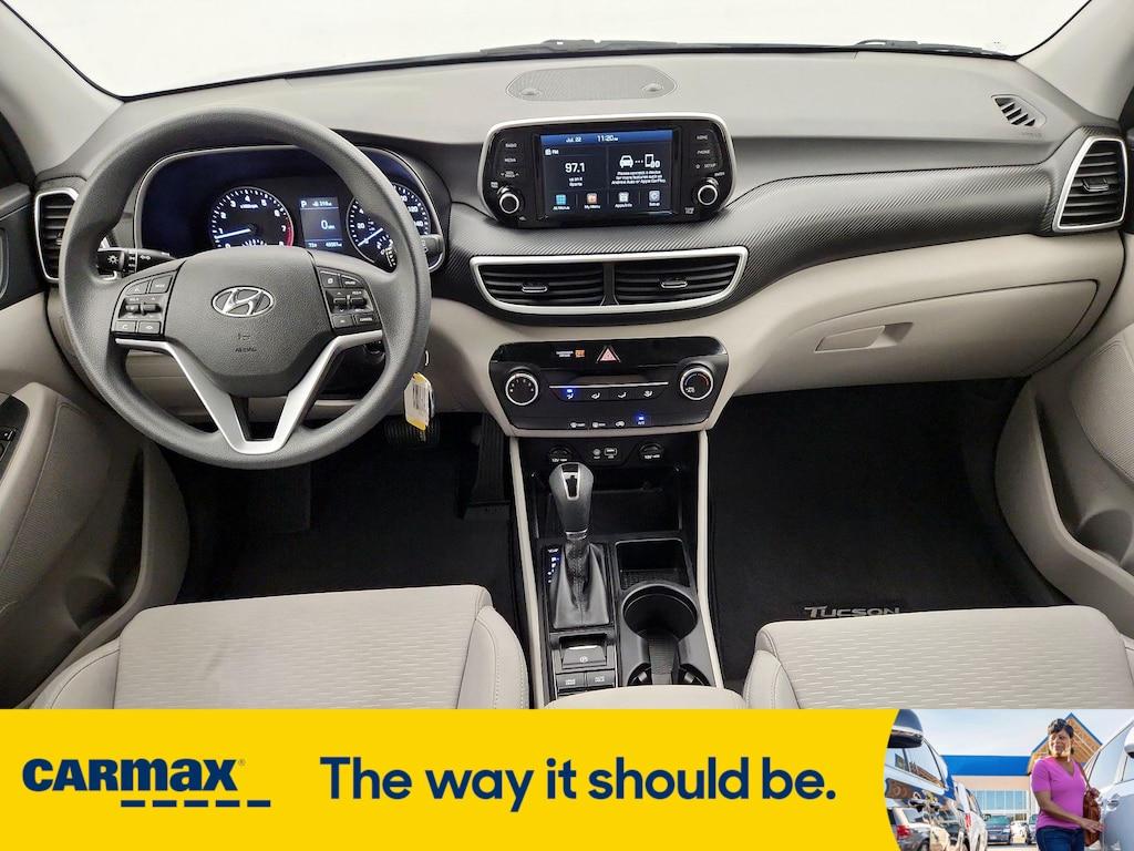 used 2020 Hyundai Tucson car, priced at $18,998