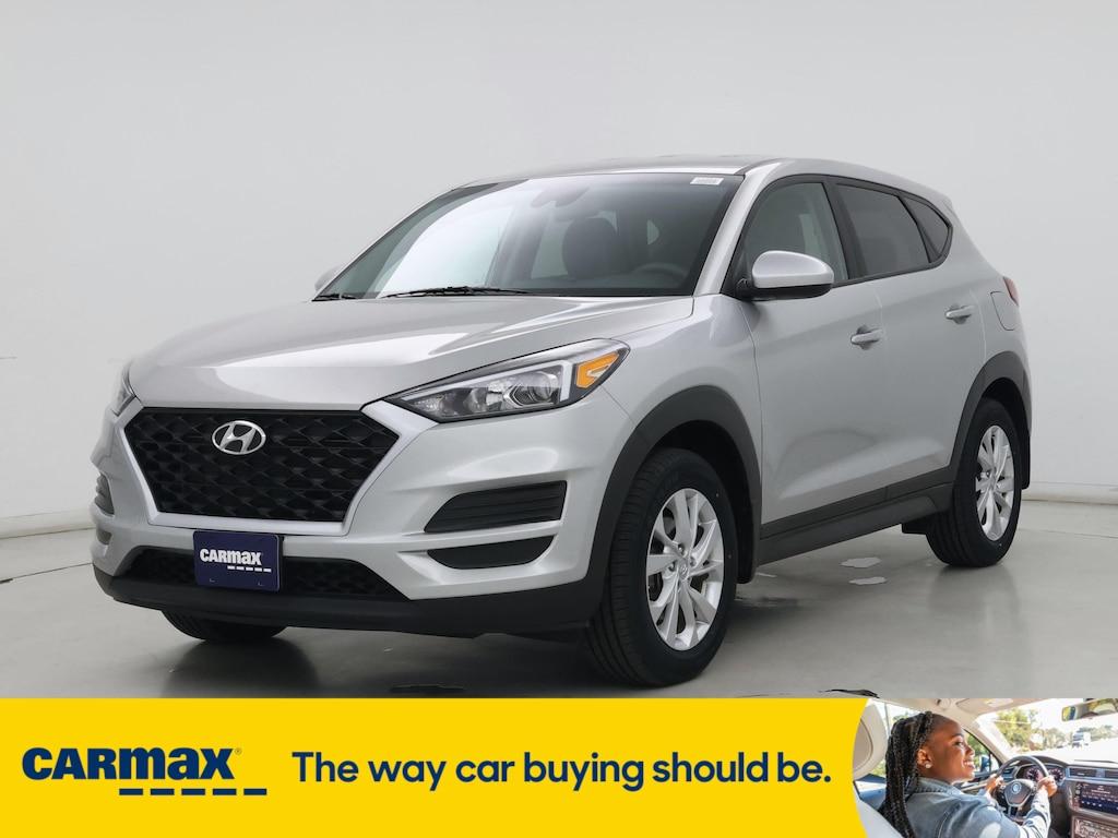 used 2020 Hyundai Tucson car, priced at $18,998