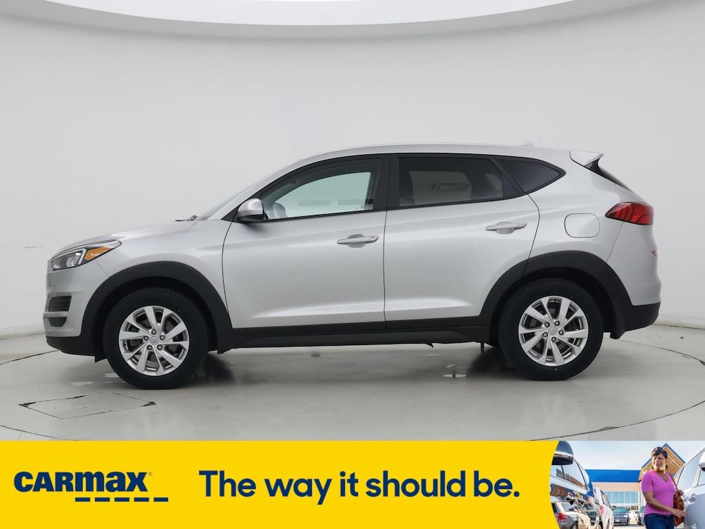used 2020 Hyundai Tucson car, priced at $18,998