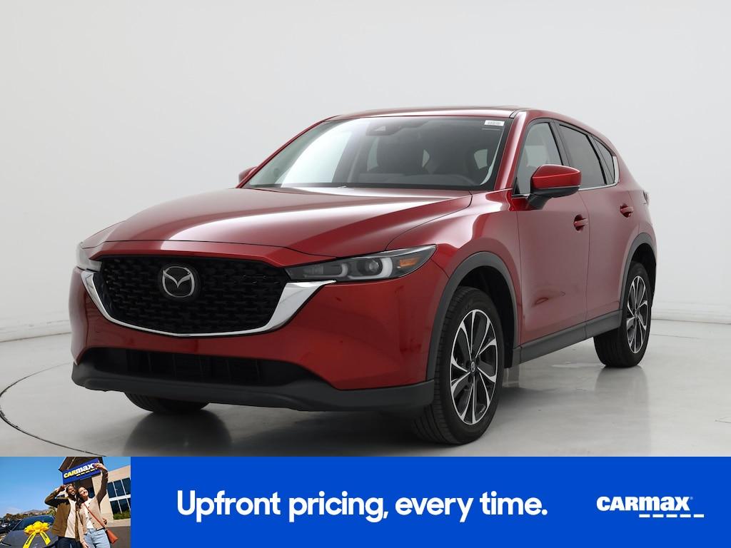 used 2022 Mazda CX-5 car, priced at $25,998