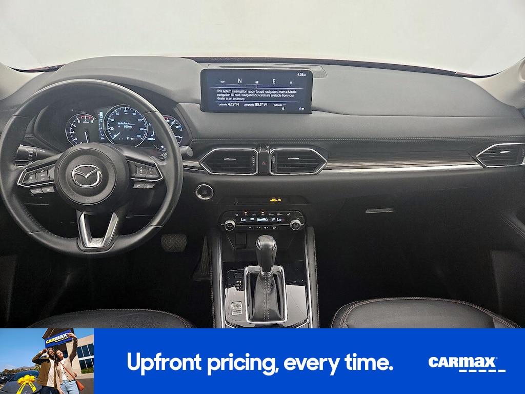 used 2022 Mazda CX-5 car, priced at $25,998